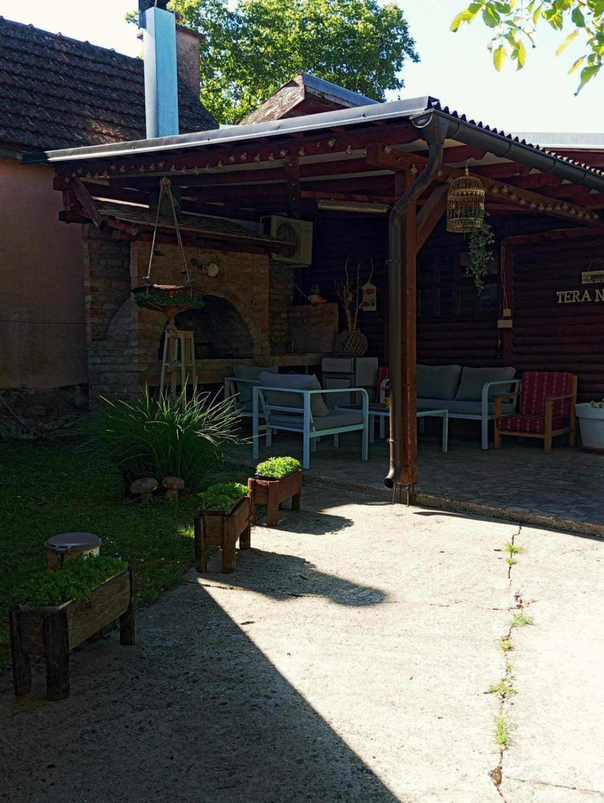 Tera Nova Villa Vrdnik Buitenkant foto