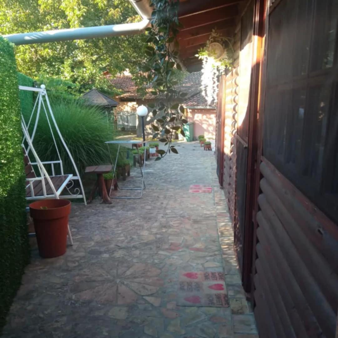 Tera Nova Villa Vrdnik Buitenkant foto